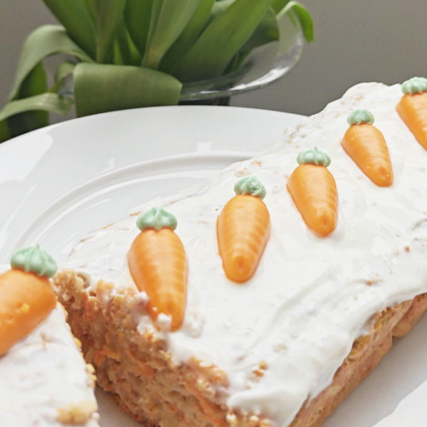 Karottenkuchen
