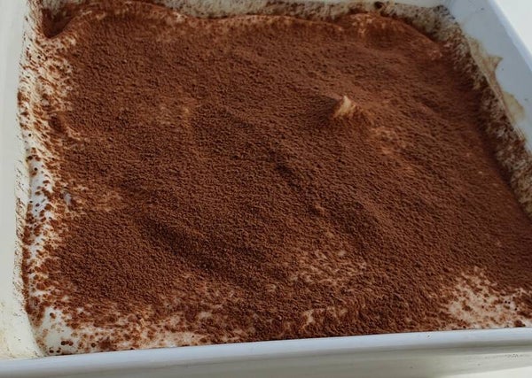 Tiramisu Overnight Oats