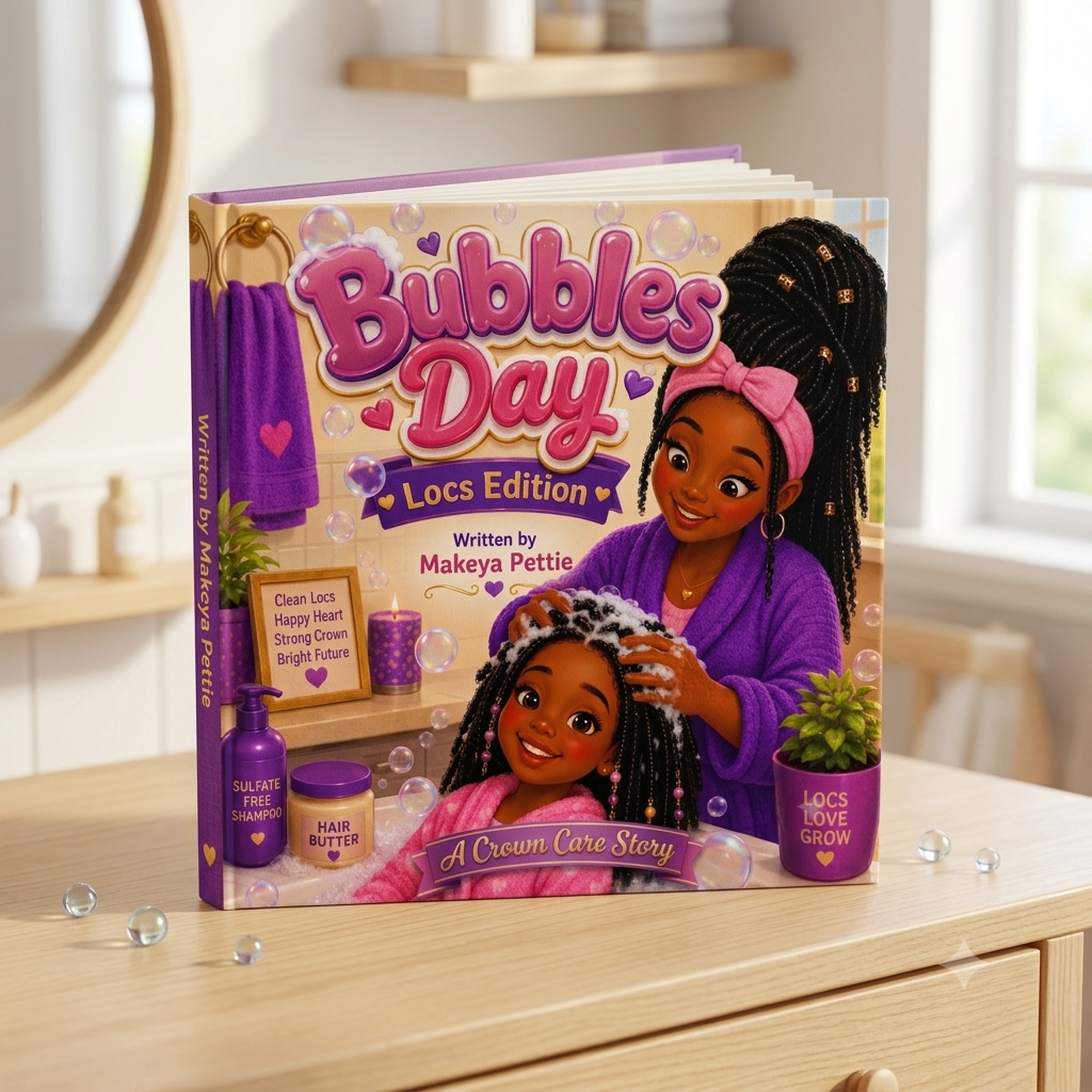 Bubbles Day (Locs Edition)