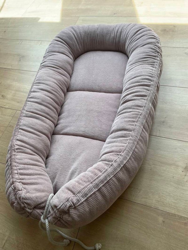 Nestchen Cord Rosa
