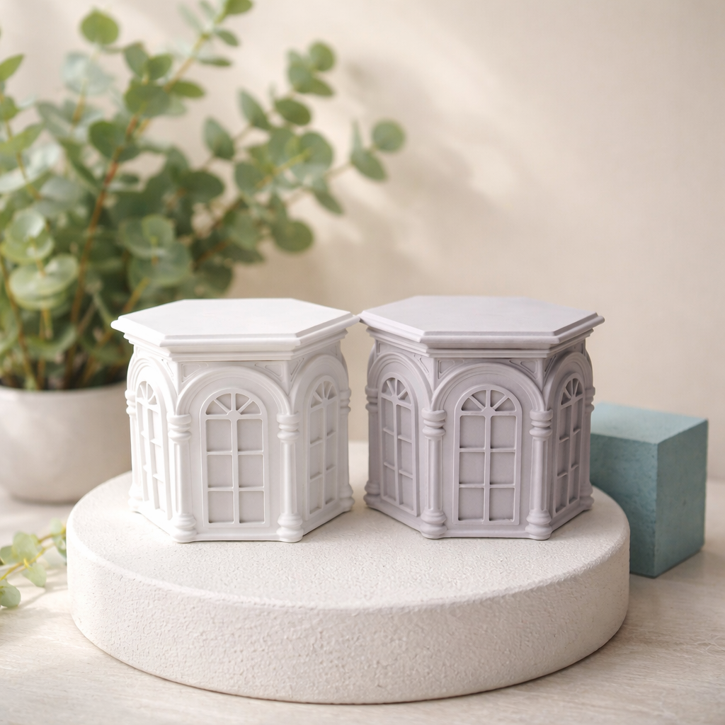 Aufbewahrungsdose "Haus"