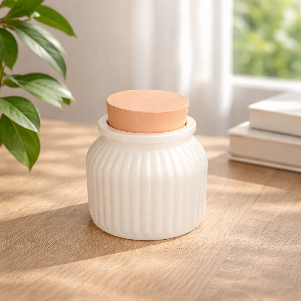 Flasche mit Verschluss