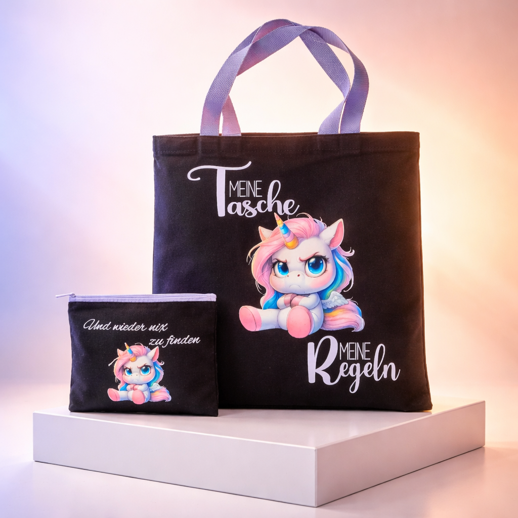 "Meine Tasche, meine Regeln"