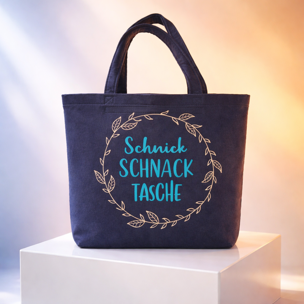 "Schnick Schnack Tasche"