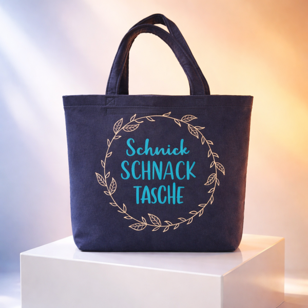 "Schnick Schnack Tasche"