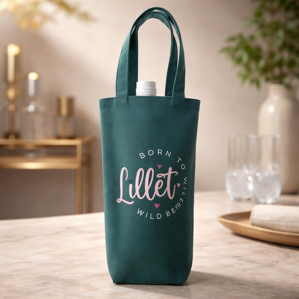 Flaschentasche "Lillet"