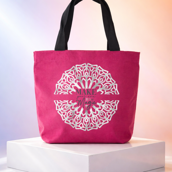 Tasche "Make your own Magic"