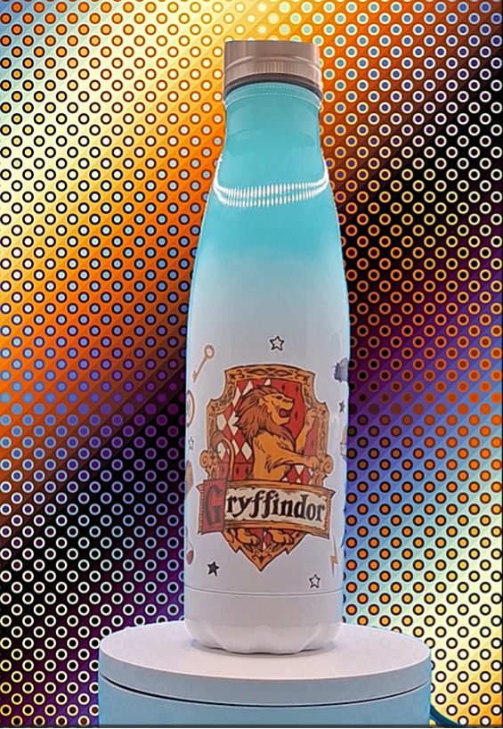 Thermo "Potter- Griffindor" mit Personalisierung