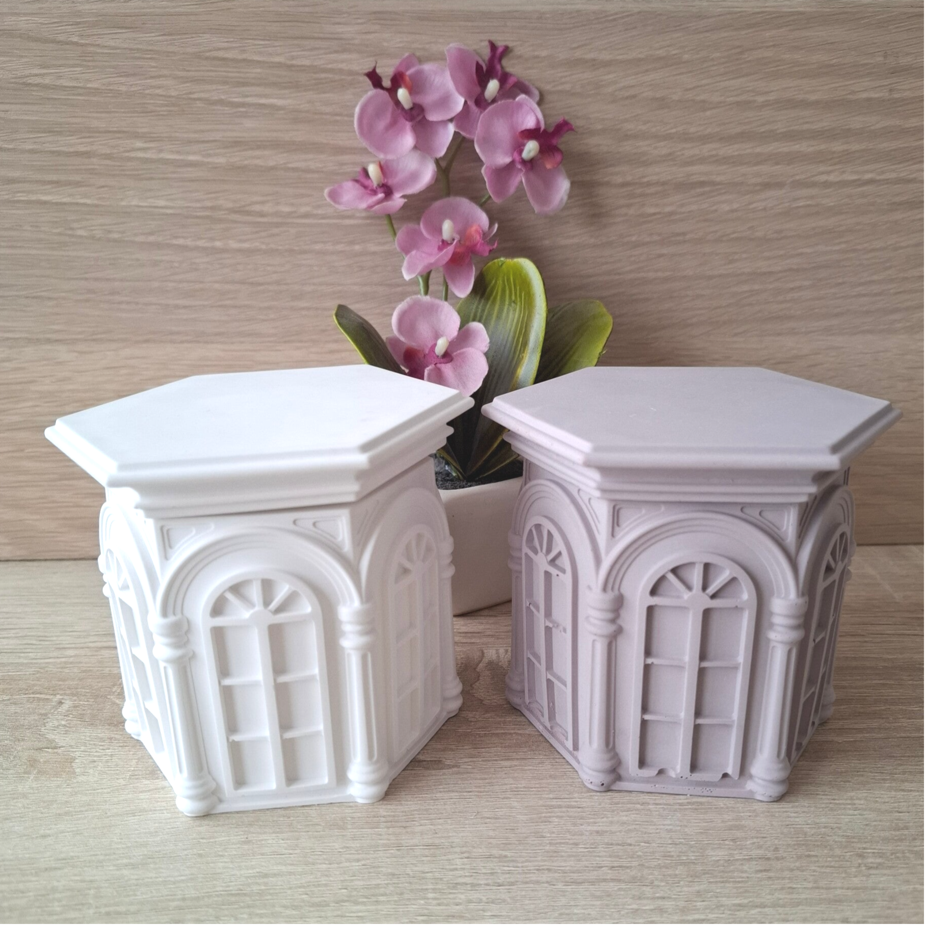 Aufbewahrungsdose "Haus"