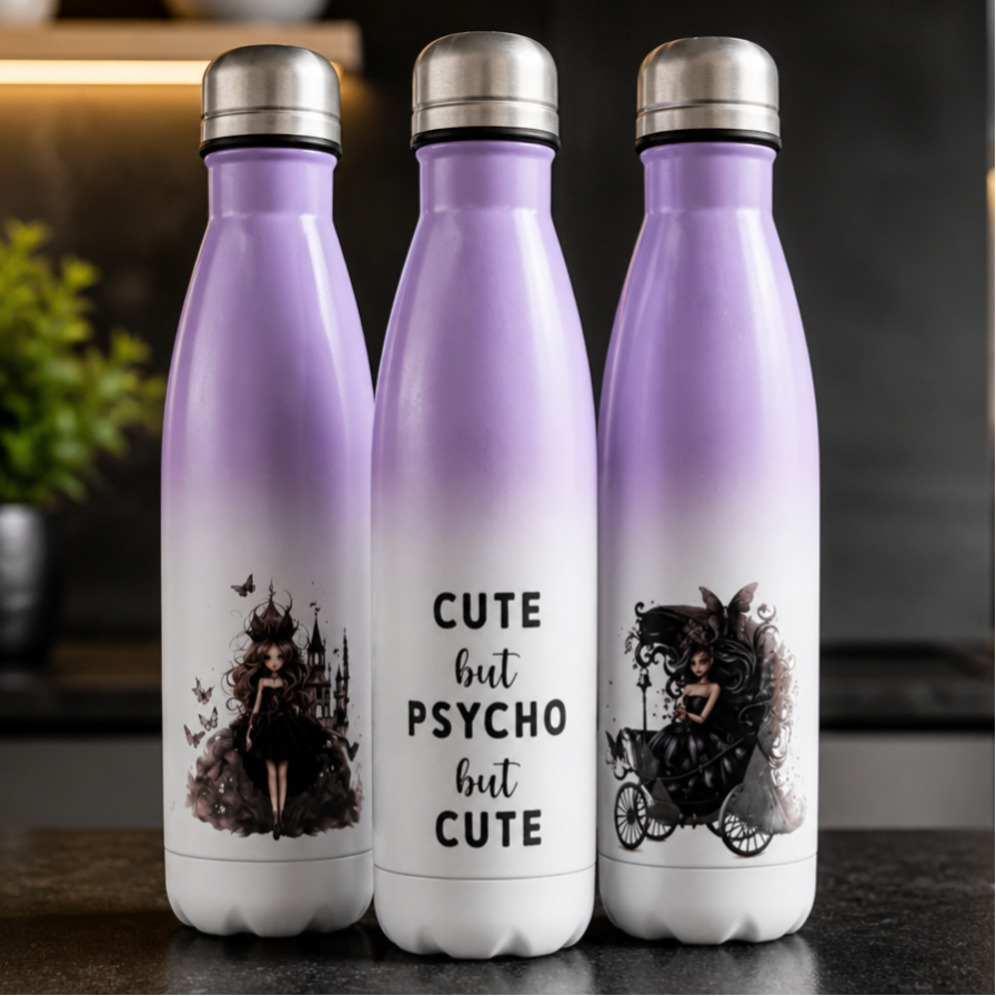 Thermo "Cut but Psycho" Gothic-Style