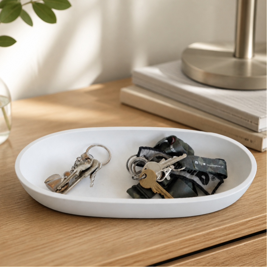 Schale Oval klein