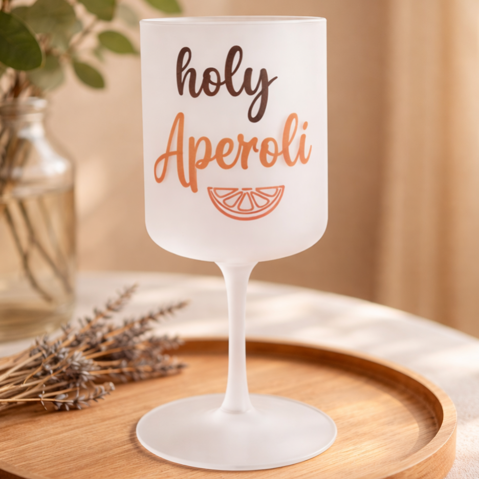 "Holy Aperoli"