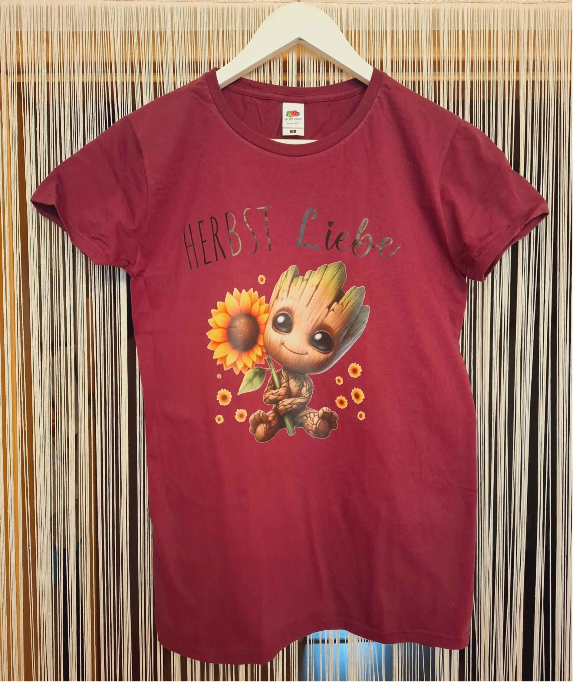 T-Shirt "Herbst Liebe"