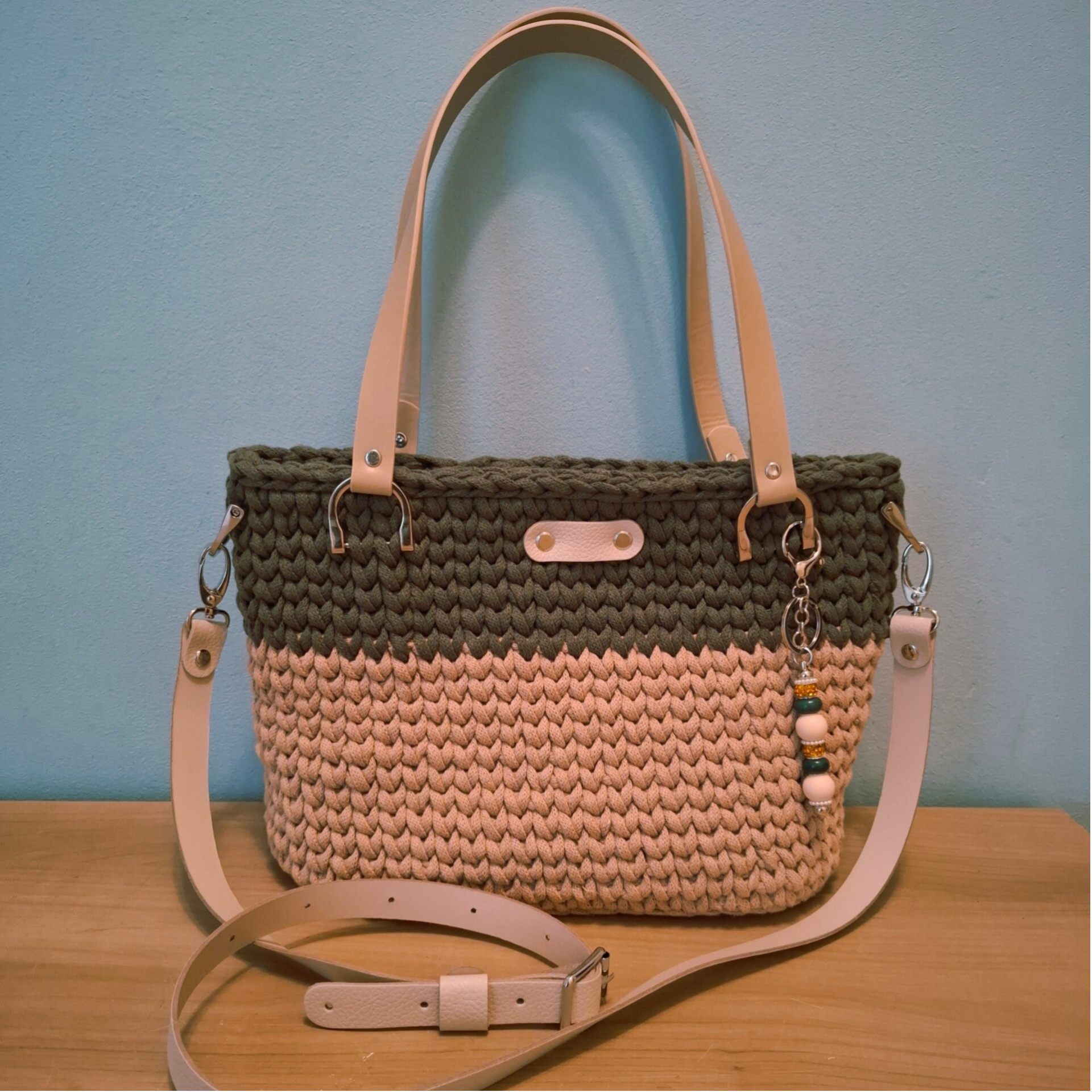 Große Handtasche "ISA"