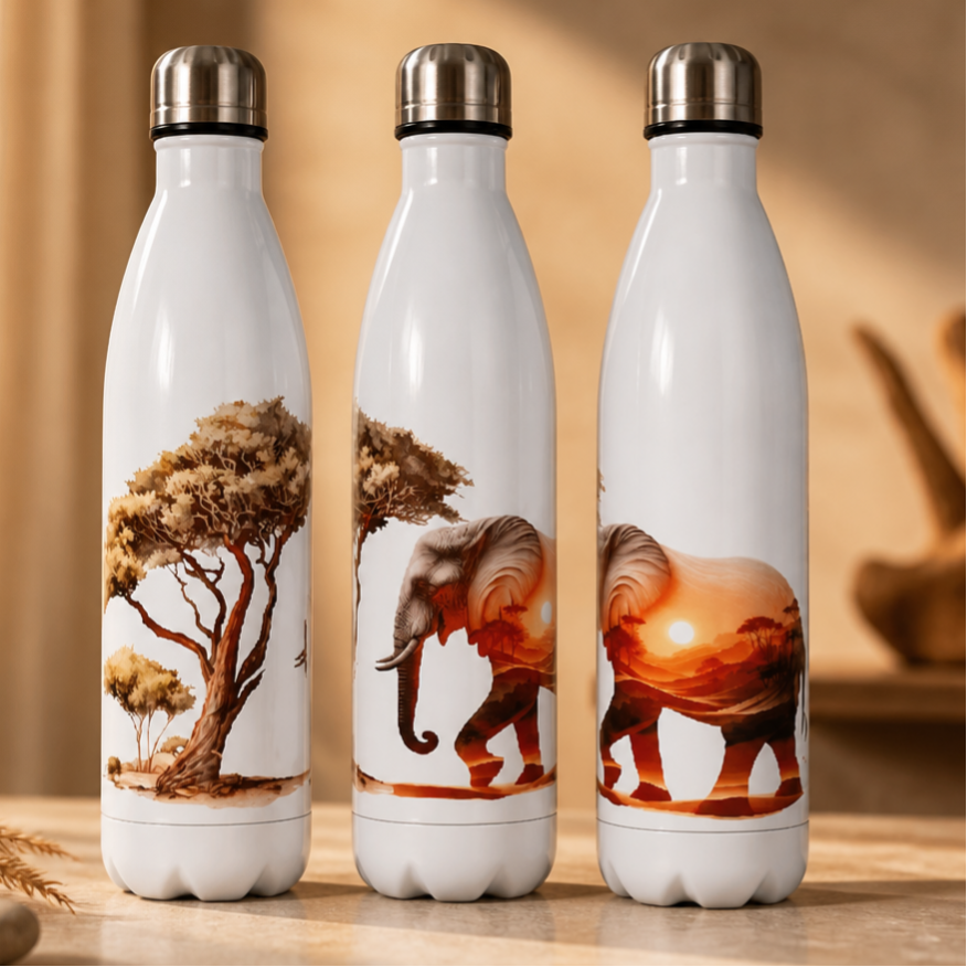 Thermo 750ml "Elefant"