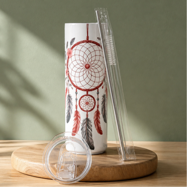 Tumbler "Traumfänger"