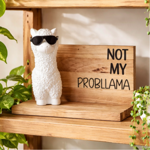"Not my Probllama"