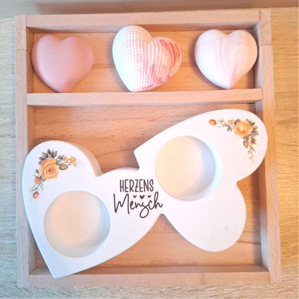 Geschenkbox "Herzensmensch"