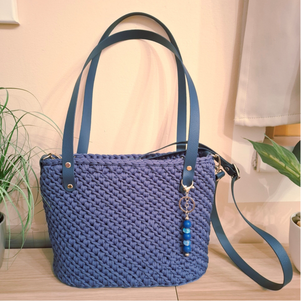 Große Handtasche "DAISY"