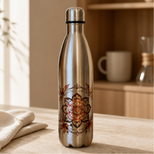 Thermo 750ml "Mandala"