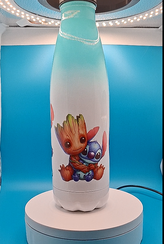 Thermo "Baby- Grooth &Stich"- Personalisierbar