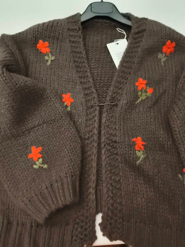 Cardigan flora