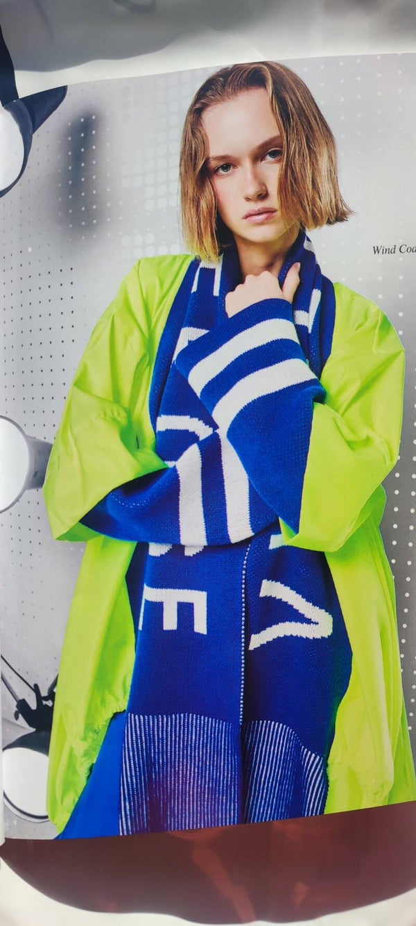 Maglia cappotto