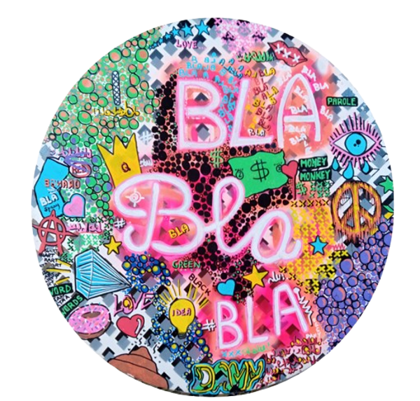 BLA BLA