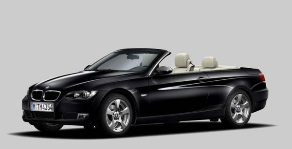 Drīzumā BMW E93 Kabrio Automāts