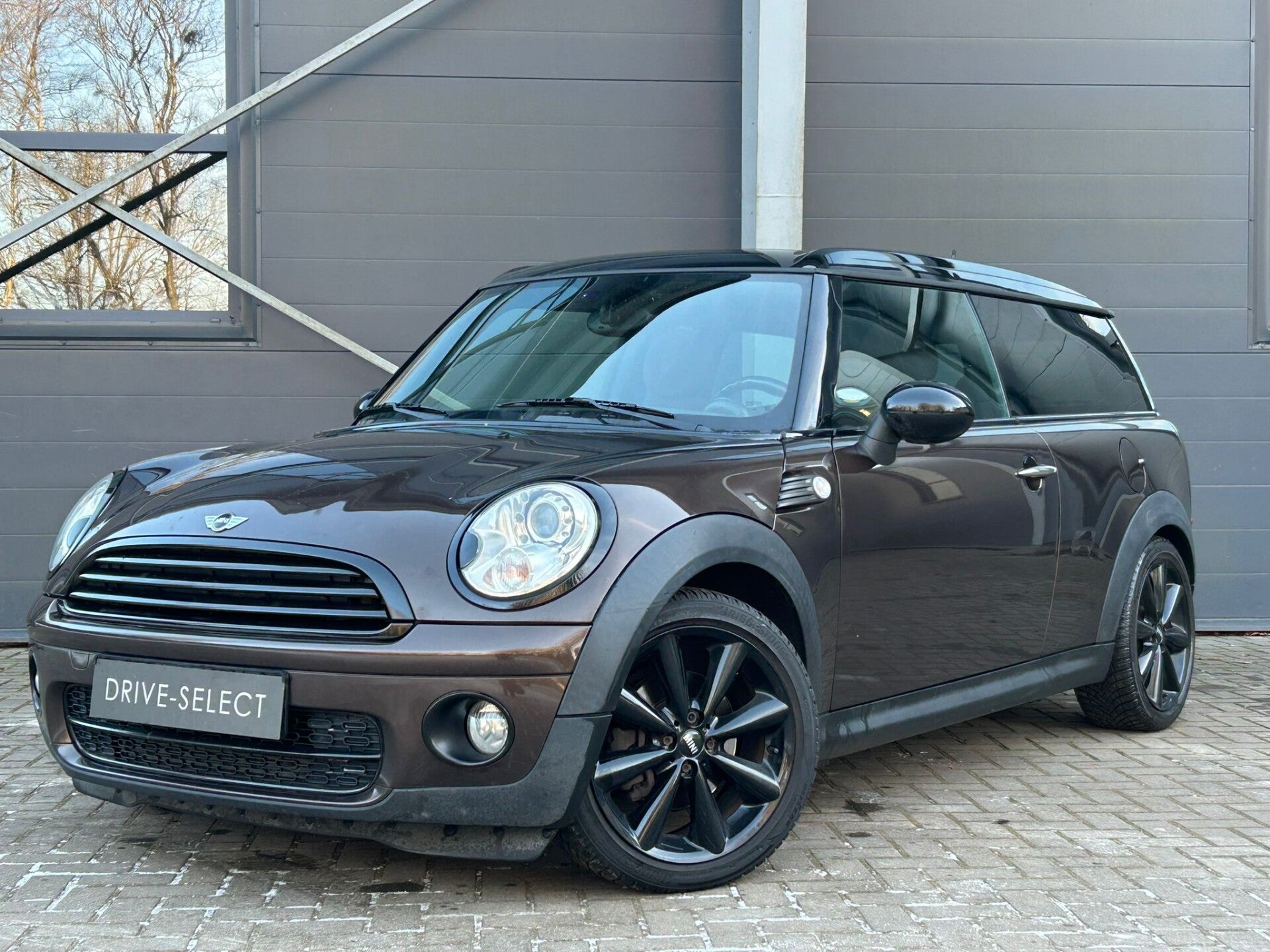 Mini Cooper Clubman