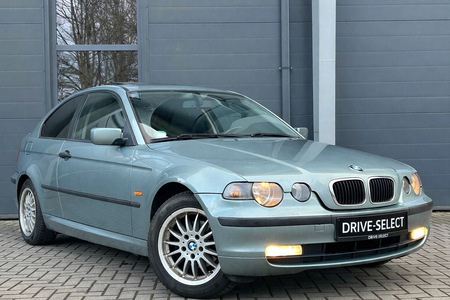 BMW e46 Compact