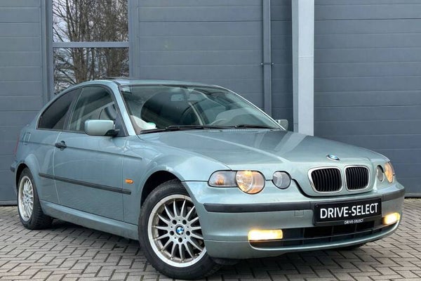 BMW e46 Compact
