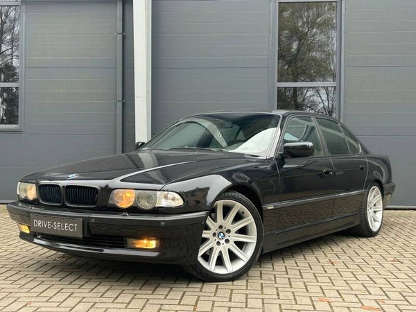 BMW E38
