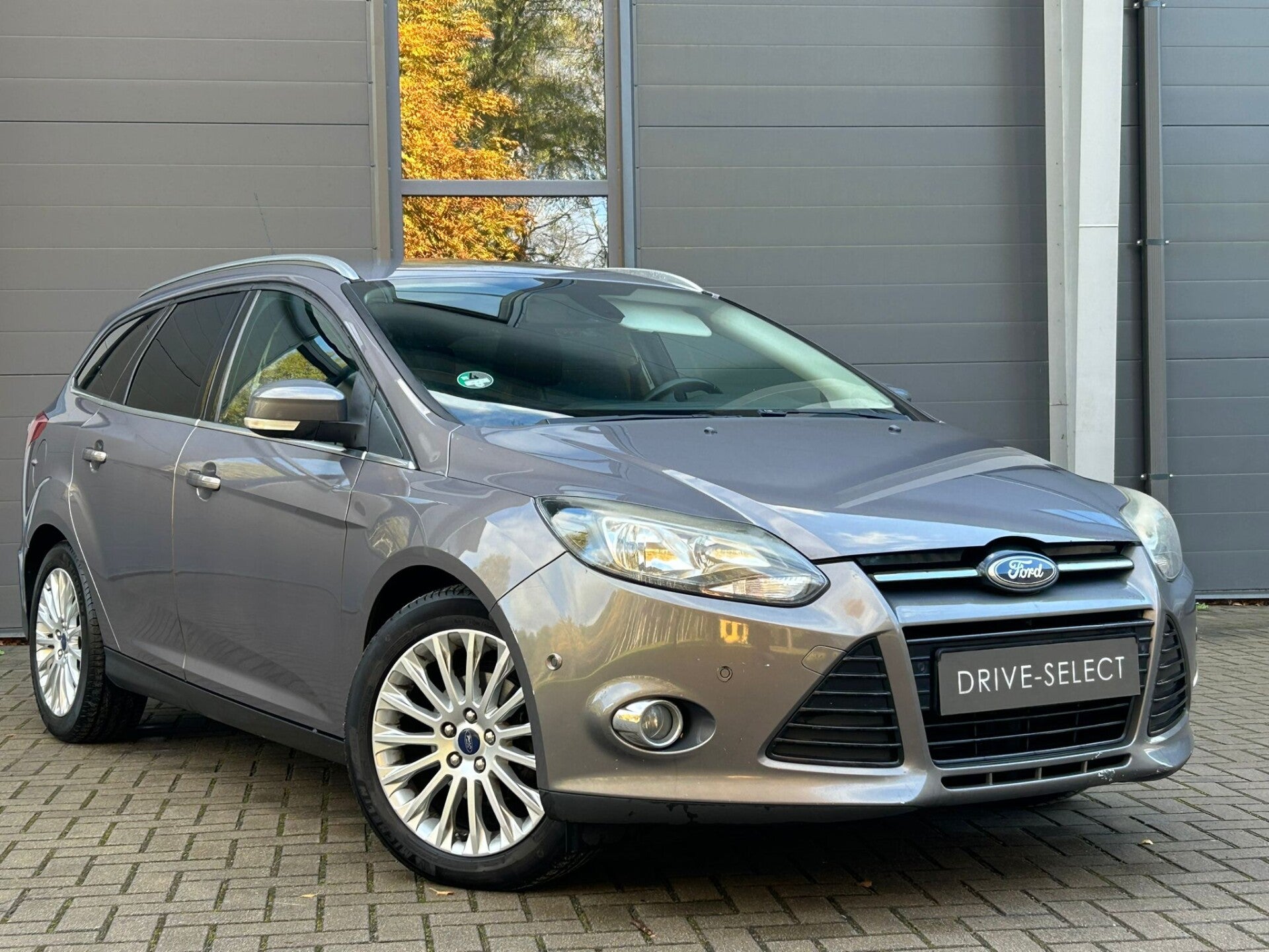 Ford Focus Titanium
