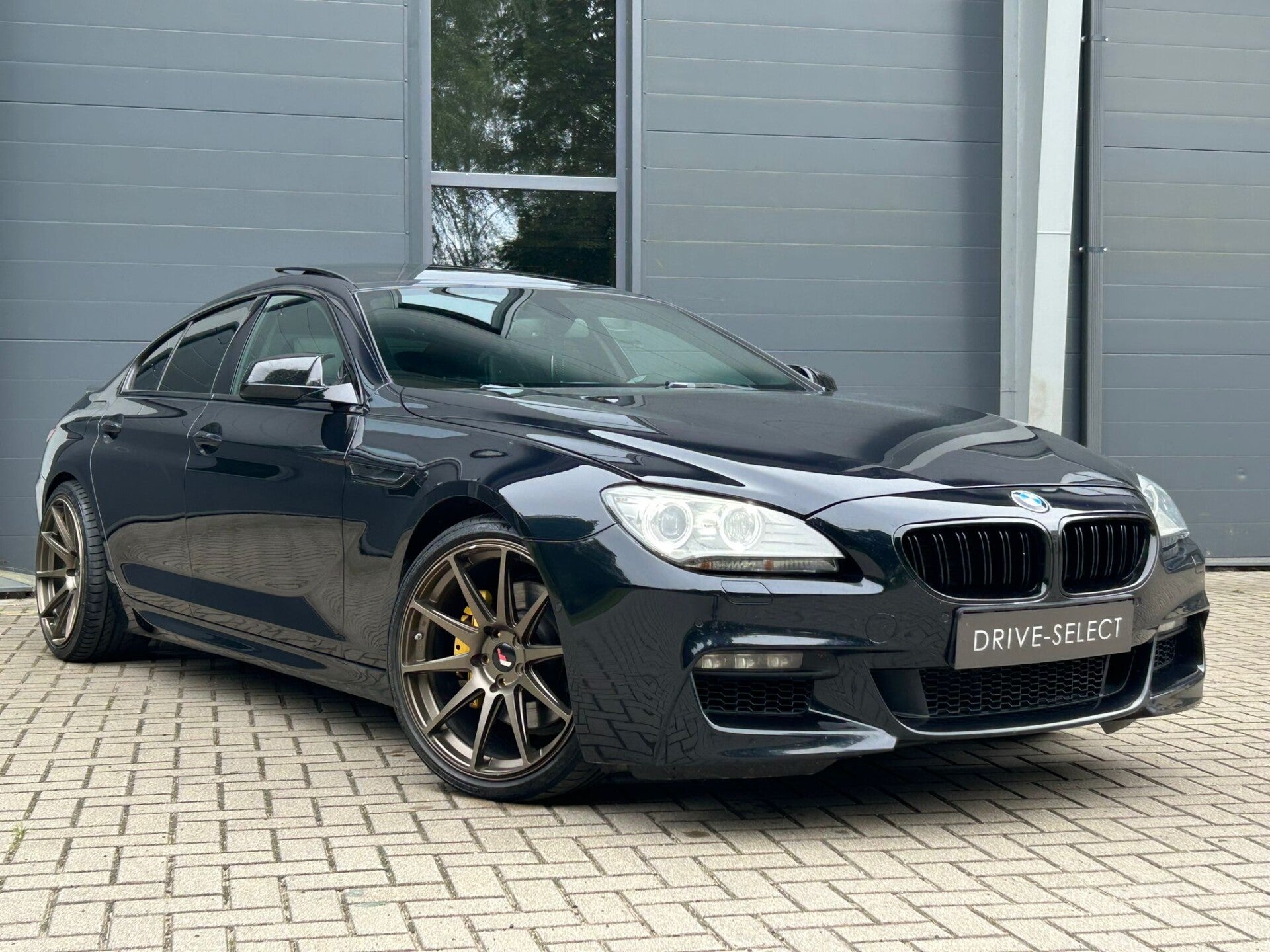 BMW 640i