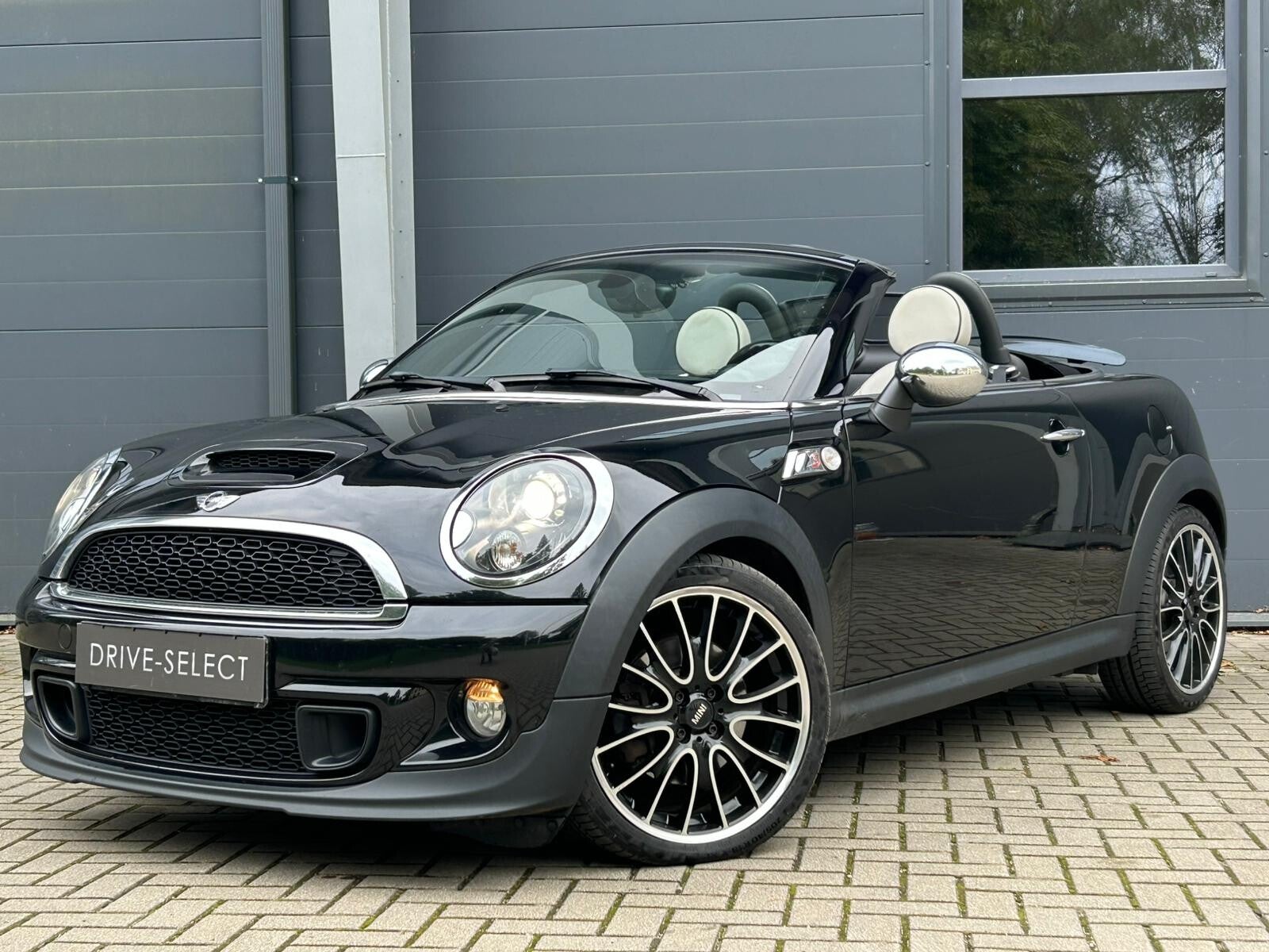 Mini Cooper Roadster Cabrio