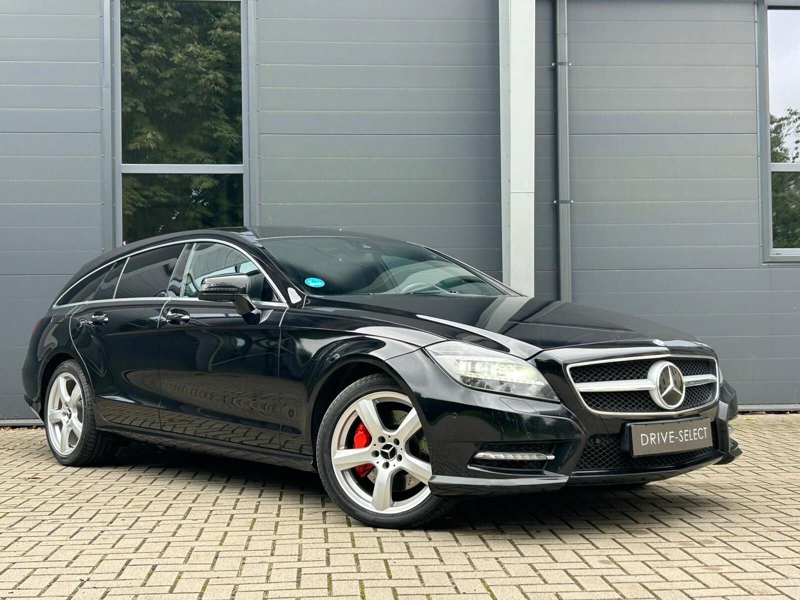 Mercedes Benz CLS 350cdi 4Matic
