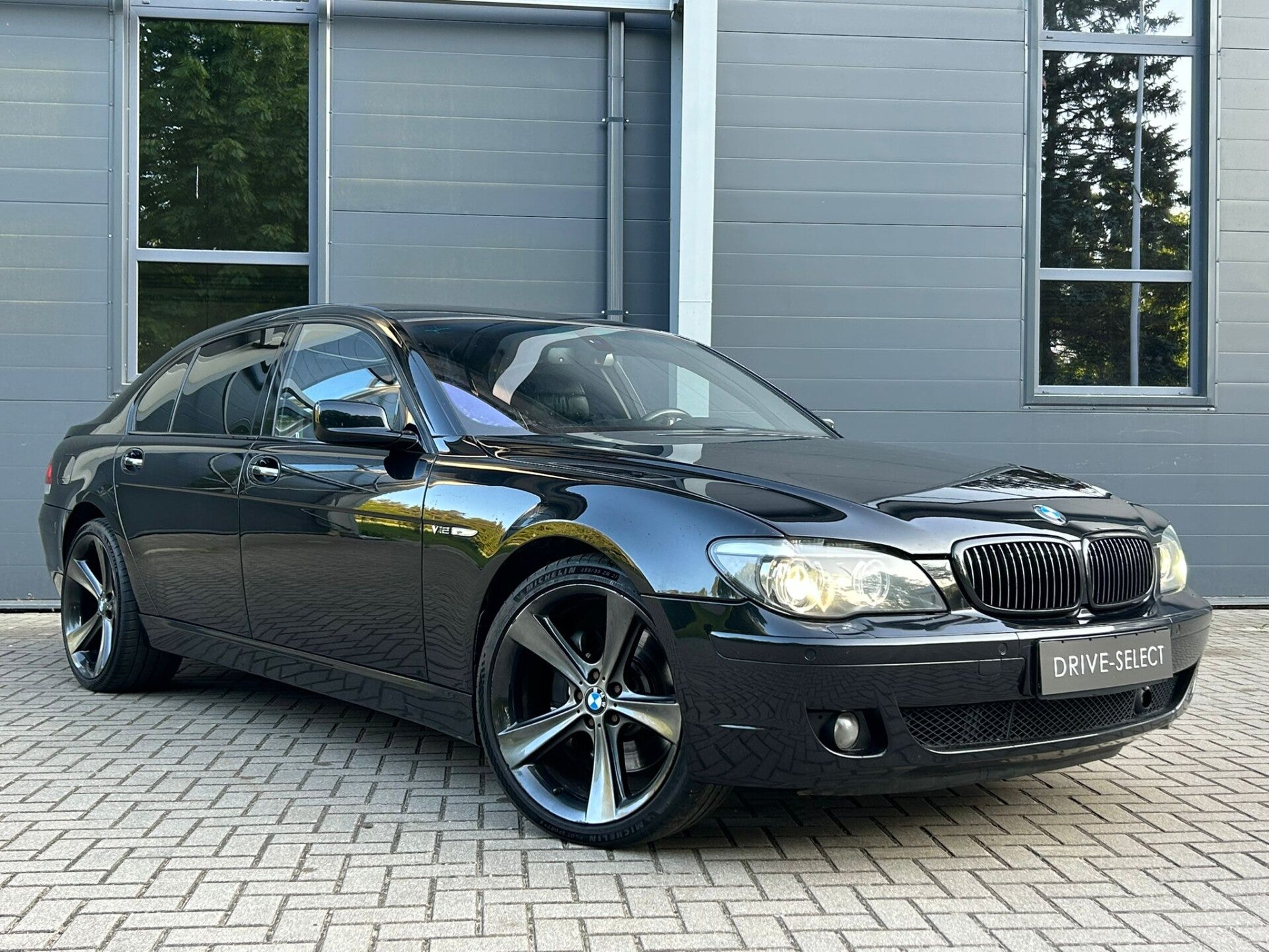 BMW E66 760IL V12