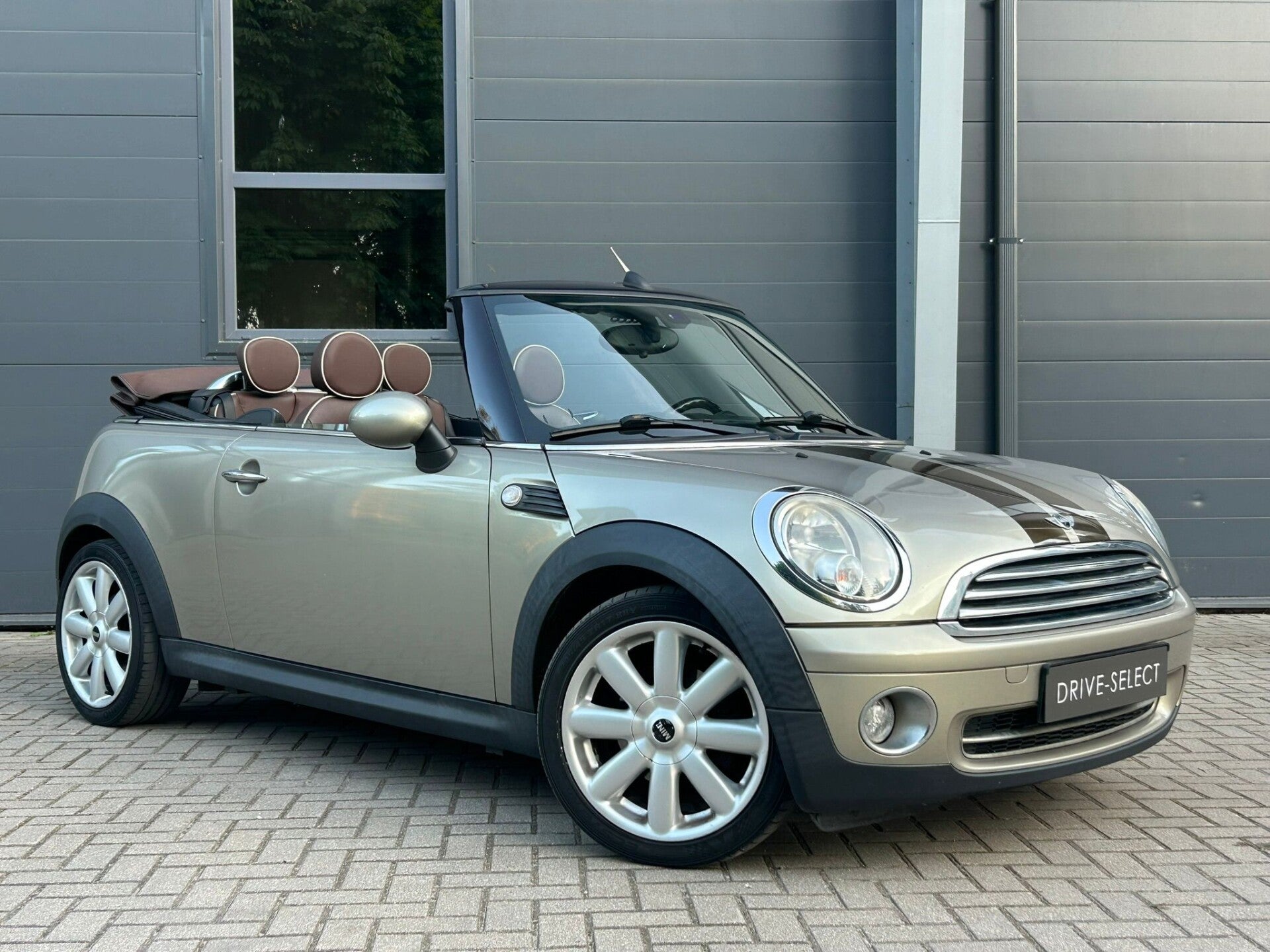 Mini Cooper Cabrio