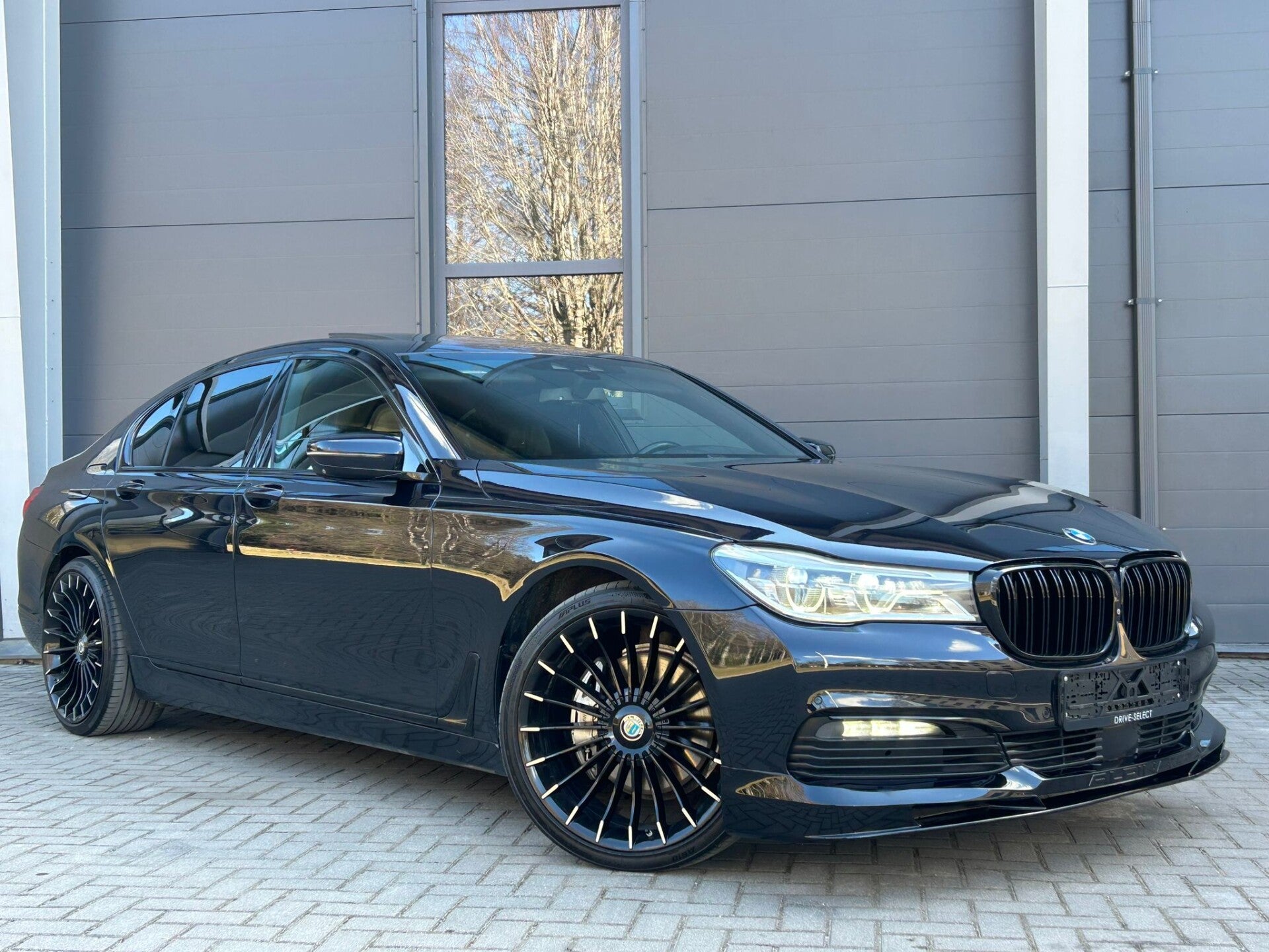 Bmw Individual G11 740i B58 3.0I 240kw 326zs