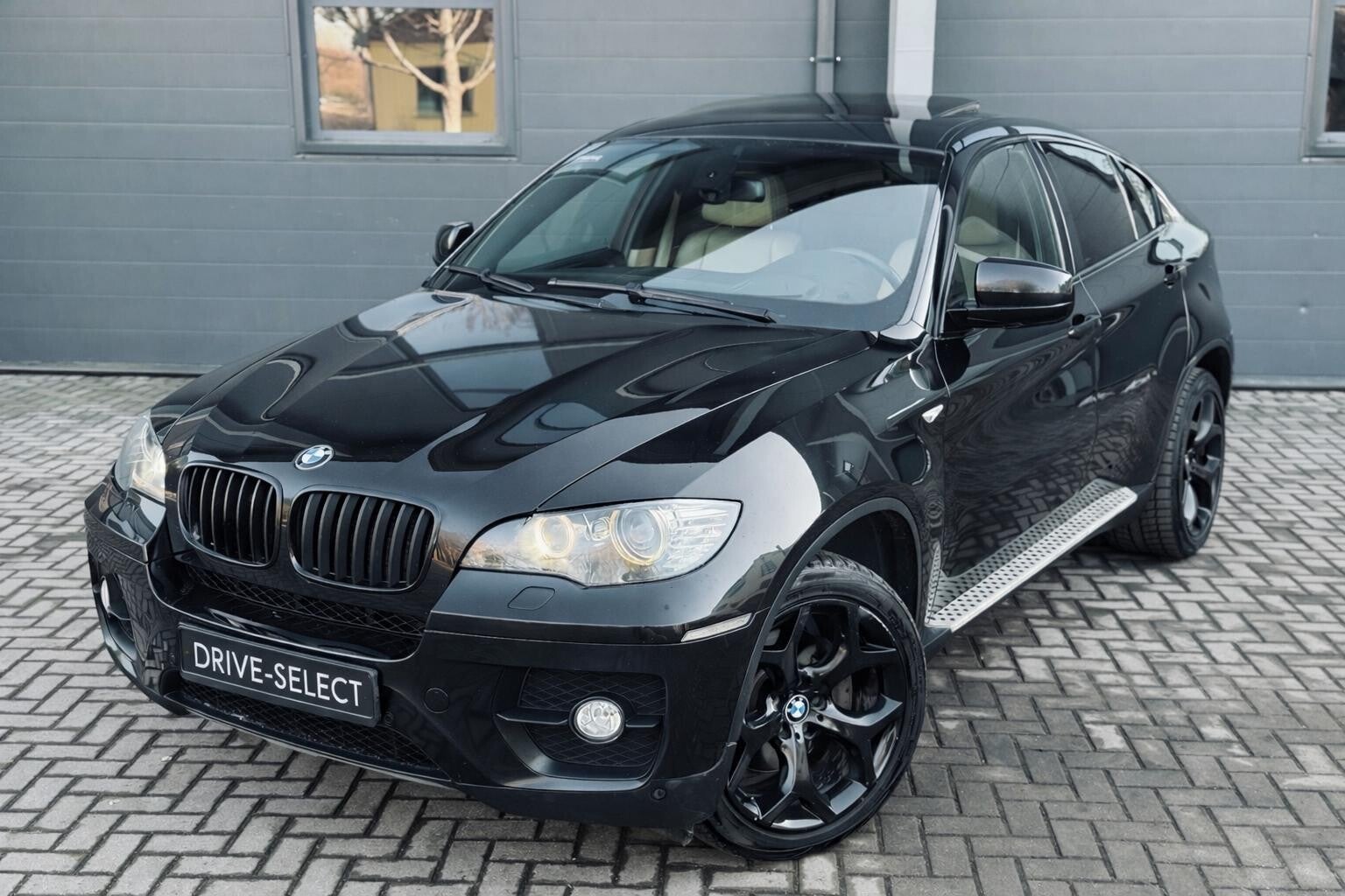 BMW X6 E71 3.0Tdi