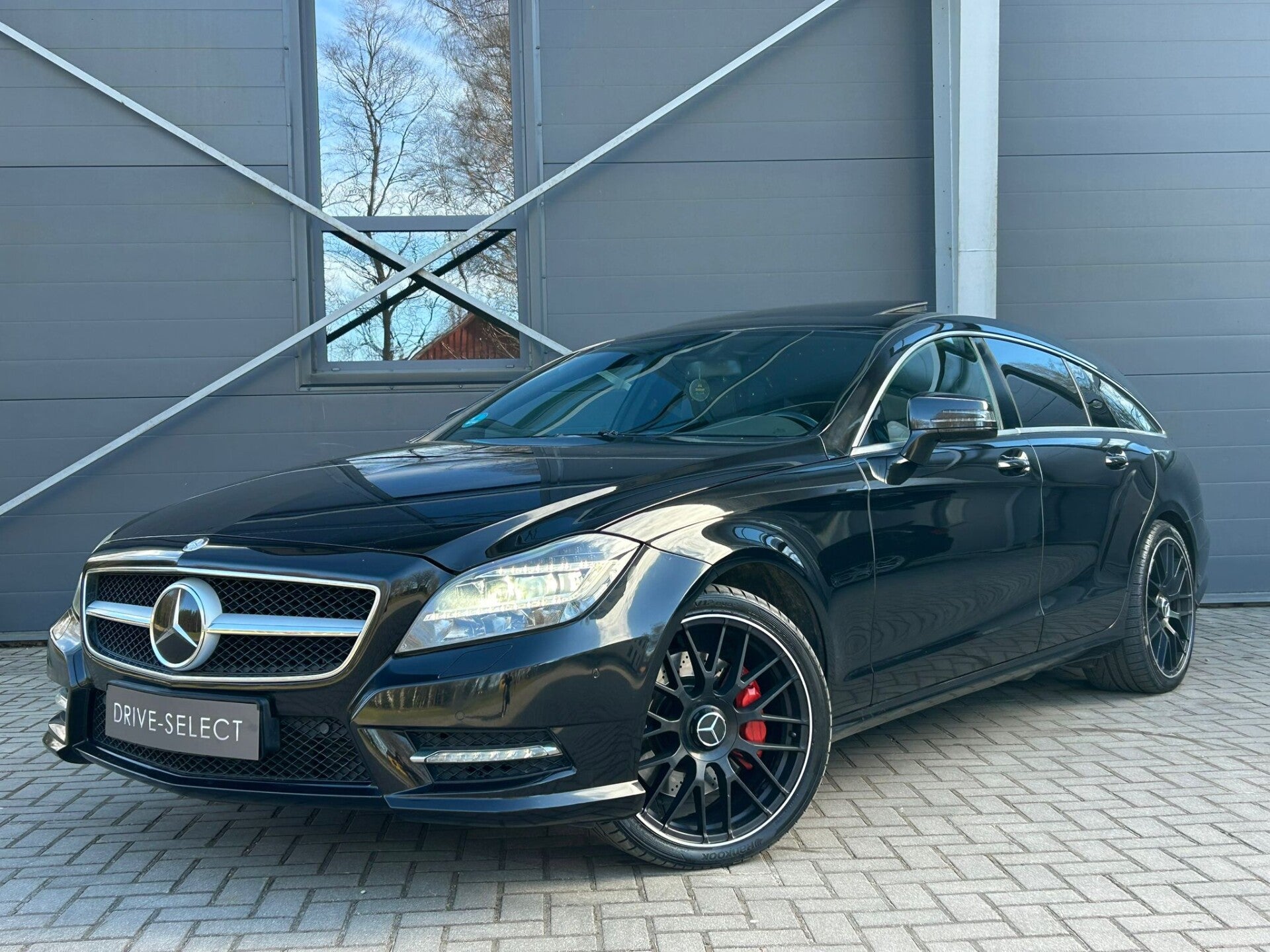 Mercedes Benz CLS 350cdi 4Matic