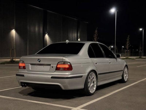 Drīzumā Bmw E39 M-Packet Sedans