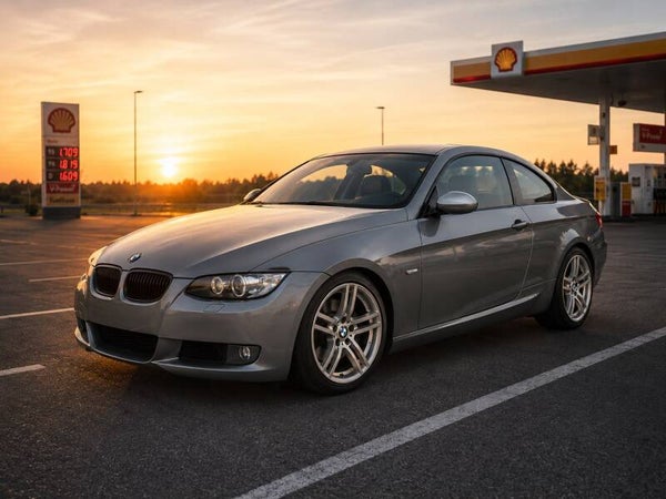 Drīzumā Bmw E92 Kupeja