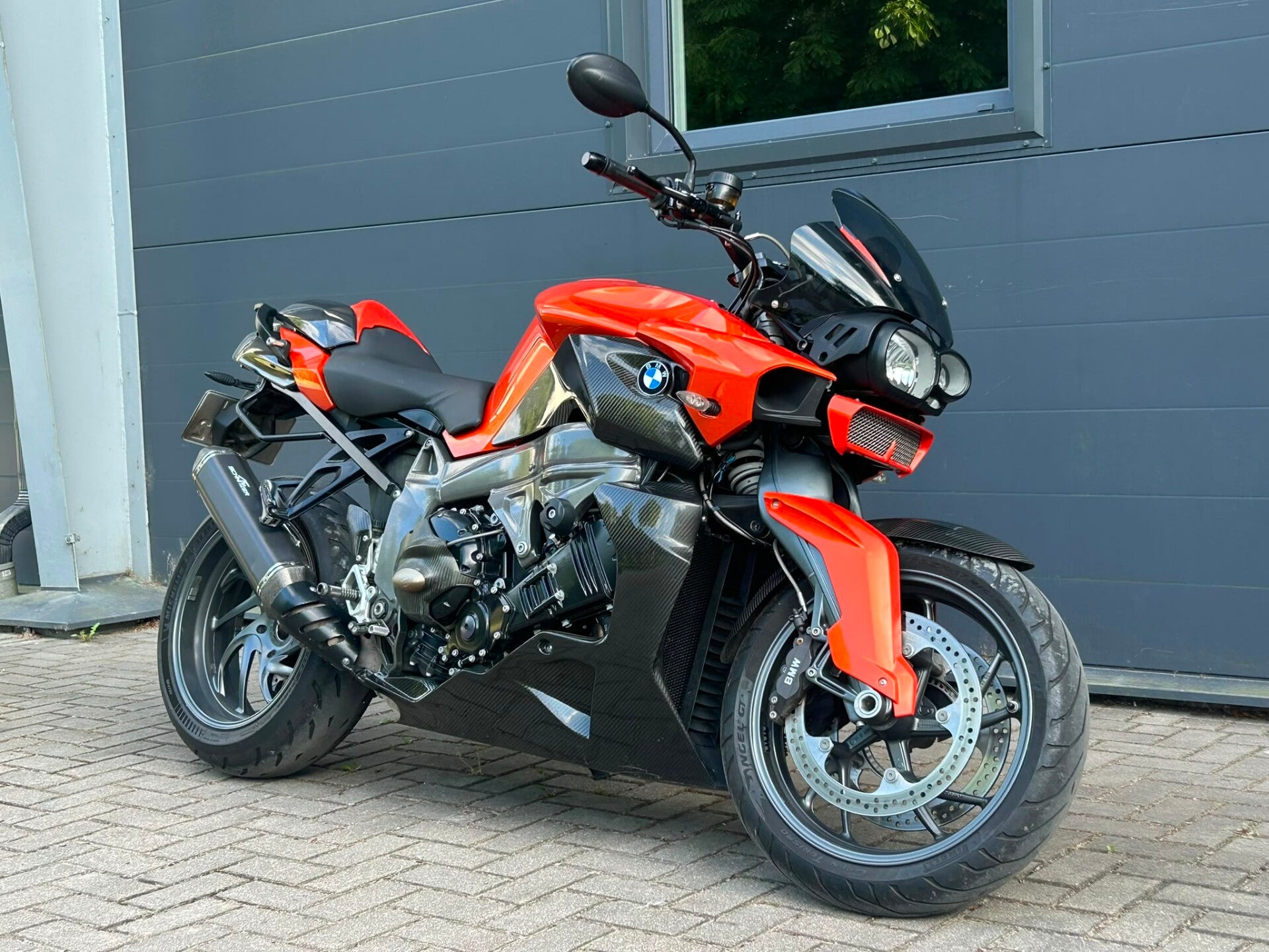 Bmw K1300R 163zs