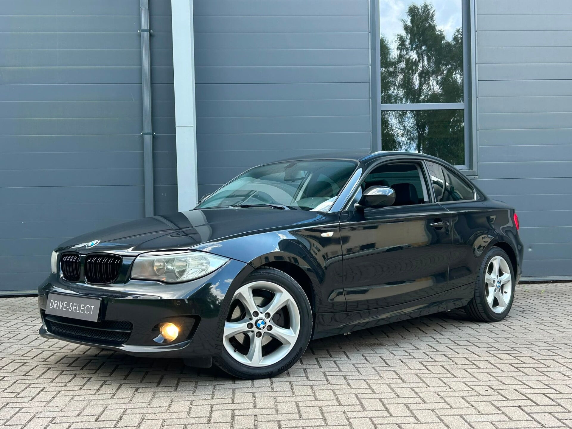 Bmw E82 Coupe 2.0D 105kw 143zs Automāts