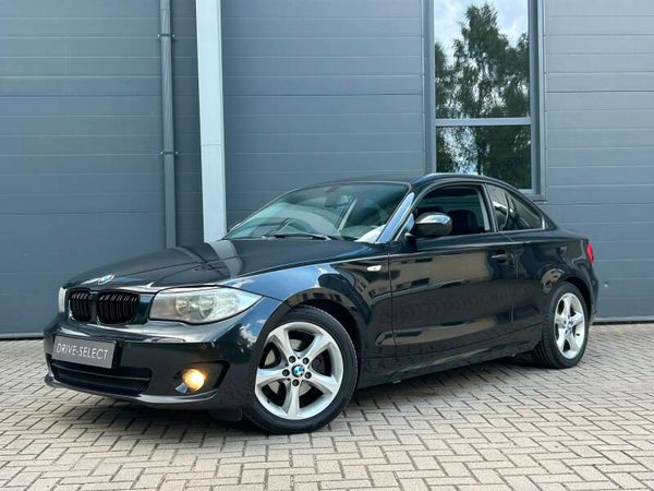 Bmw E82 Coupe 2.0D 105kw 143zs Automāts