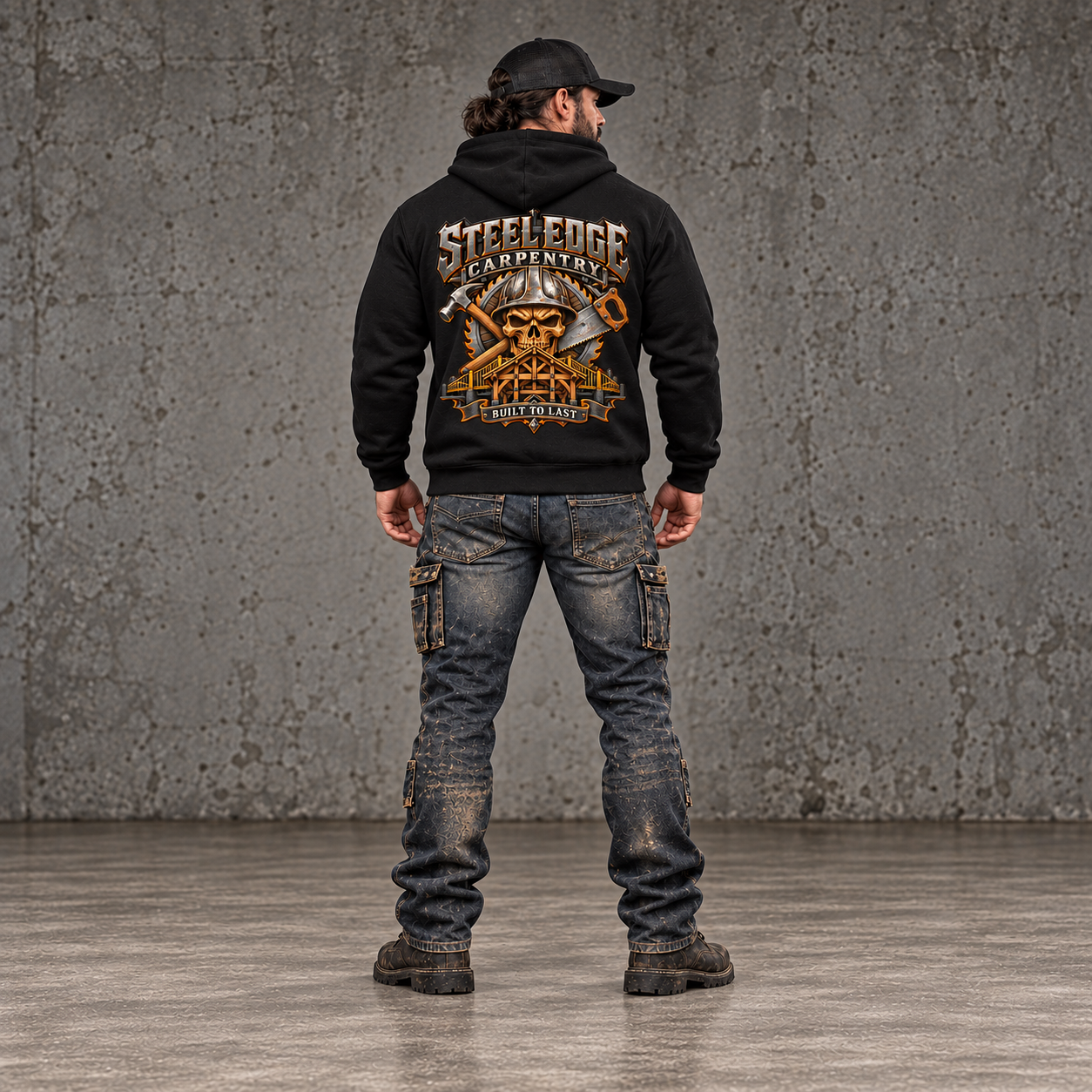 Carpenter's Relic Hoodie