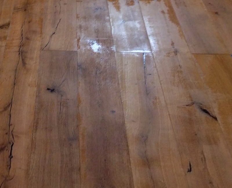 Termites master - traitement parquet massif