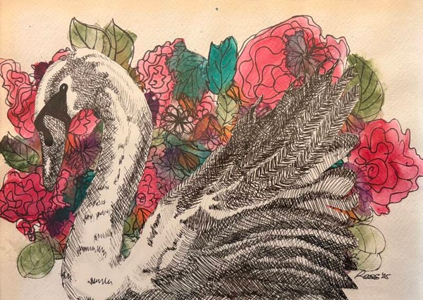 Le Cygne